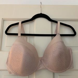 Beige bra